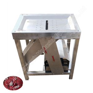 Stainless Steel Stomach Peeling Machine Poultry Slaughterhouse Equipment Duck Stomach Peeling Machine - Product Image 5