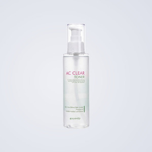 โทนเนอร์บำรุงผิวหน้าจากเกาหลี Eyeaenrip Acne Skin AC Clear Toner 150 มล. โทนเนอร์บำรุงผิวหน้าขายดี โทนเนอร์ดูแลผิวหน้า โทนเนอร์ควบคุมความมัน - Product Image 2