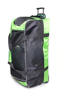 Sacs de gardien de but de hockey sur gazon First Sport - Nylon durable, compartiments multiples, bretelles rembourrées, tissu résistant aux intempéries - Product Image 4