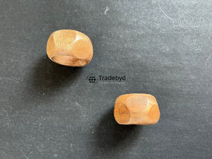 Anillo para Servilletas de Madera Clásico Hecho a Mano, Decoración Premium para Mesa de Comedor, Accesorios para Bodas, Duradero y Ecológico por Tradebyd - Product Image 4