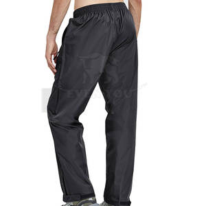 Pantalones Cortavientos de Alto Rendimiento para Hombre, Pantalones Deportivos Casuales, Ligeros y Cómodos para Uso Diario - Product Image 3