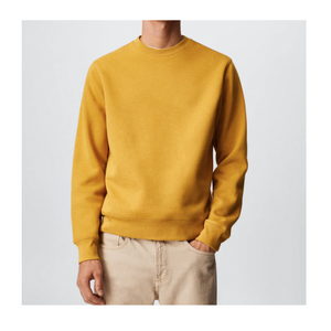 Sudadera Ligera de Último Diseño, Personalizada OEM, con Cuello Redondo para Hombre, Sudadera Moderna de Invierno de Buena Calidad para Hombre - Product Image 2