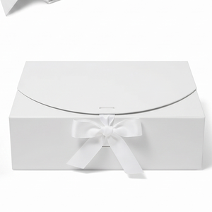 Premium Gift <b>Paper</b> <b>Box</b> Designed With Strong Construction And Smooth Surface Ideal For Gifts And Retail Packaging - Product Image 3