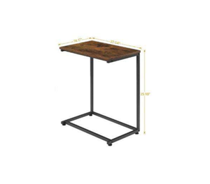 High Quality Wholesale Customized <b>C</b> Shaped Mobile Stand for Living Room Coffee <b>Table</b> - Product Image 1
