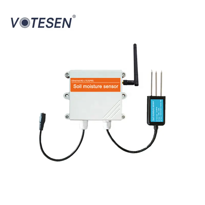 VTS500 Soil Temperature and Humidity Sensor Moisture Tester