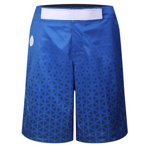 Short de MMA pour hommes de qualité supérieure, pour adultes, très vendu, confortable, prix abordable, respirant, avec logo/designs personnalisés - Product Image 1