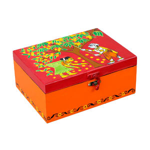 Caja de Madera MDF Hecha a Mano Más Vendida para Regalos de Boda, Disponible a Precio Económico para Exportación a Granel - Product Image 2