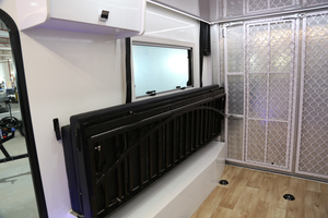 Remolque Ligero y Pequeño para Todoterreno, Microcaravana, Remolcable por SUV, Mini Caravana para Motocicleta y ATV - Product Image 3