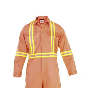 100% Polyester Material Made <b>Dungaree</b> For <b>Men</b> Multi-Pockets Overall Safety Wear <b>Dungaree</b> Available At Affordable Price - Product Image 4