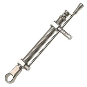Wholesale Stainless Steel Dental Implant <b>Torque</b> Wrench Ratchet Power Source Manual Metal Material Shuja Surgico - Product Image 2