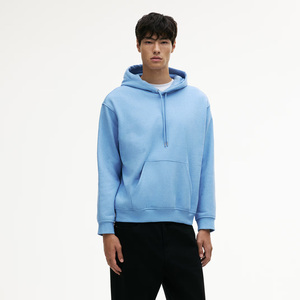 Sudadera con Capucha Gris Vintage - Corte Holgado, Estilo Casual Otoñal, Forro Polar - Resistente al Viento y Anti-Pilling para Uso Diario - Product Image 5