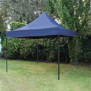 Carpa de Lona de Polipropileno Tejido Personalizada Roja y Blanca con Estampado, Decoración de Globos, Secado Rápido, Transpirable, Correa Ajustable, para Exteriores - Product Image 1