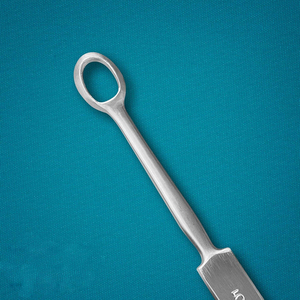 Curettes auriculaires de qualité supérieure en acier inoxydable, instruments ORL pour l'élimination du cérumen - Product Image 5