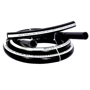 Tuyau d'eau flexible en PVC de 19,5 mm avec renfort en fil de polyester, longueur de 50 m, certifié ISO pour usage domestique et industriel - Product Image 5