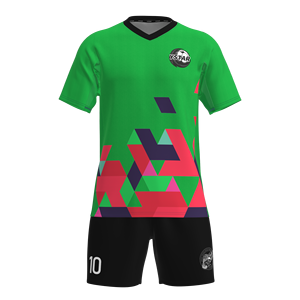 เสื้อฟุตบอล Ystar 2025 ฤดูกาลใหม่ สำหรับผู้ใหญ่ คุณภาพสูง ชุดทีมฟุตบอล เสื้อฟุตบอลพิมพ์ลายแบบ Sublimation ชุดยูนิฟอร์มฟุตบอล - Product Image 2