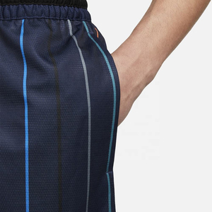 High Quality Men's Basketball Baggy Streetwear Shorts Plus Size Full Open <b>Down</b> Joggers for Adults for Summer - Product Image 4