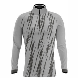 <b>Long</b> Sleeves 1/4 Zip Stand Patchwork Cartoon Camouflage Cage <b>Men's</b> Baseball Sports <b>Jackets</b> Pockets Woven Warm-up Batting Stretch - Product Image 3