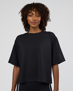 Camisetas Casuales de Manga Corta para Mujer, Ajustadas, de Color Sólido, Camisetas de Alta Calidad para Mujer - Product Image 3