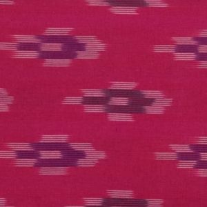Tissu en coton Ikat tissé à la main Knnotted Earth |   Tissu traditionnel lavable, écologique et durable du Rajasthan pour la maison - Product Image 2