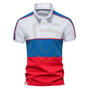 Camiseta Polo Personalizada con Logotipo, de Primera Calidad, Secado Rápido, Transpirable, Manga Corta 2026 - Product Image 1