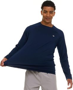 Traje de Baño Unisex Personalizado Azul OEM para MMA, Color Sólido, 100% Poliéster, Transpirable, Anti-UV UPF50+, Antibacteriano, de Secado Rápido - Product Image 1