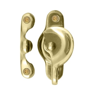 Attaches de fenêtre de toutes tailles pour raccords flexibles Attaches de fenêtre de conception unique pour toutes les applications - Product Image 1