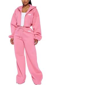 Style streetwear d'hiver pour femmes, sweat à capuche mi-zippé régulier, doublé en polaire, imperméable, coupe-vent, respirant, de haute qualité, raisonnable - Product Image 5