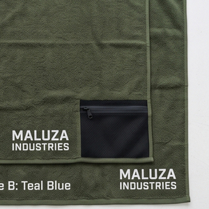 MALUZA INDUSTRIES Serviette de sport personnalisée en gros, séchage rapide, absorbante, toutes saisons, pour fitness, crossfit, club - Product Image 6