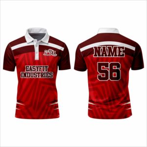Meilleure Vente Maillot Unisexe à Séchage Rapide et Respirant pour Sublimation, Motif Uni, Sportif, Léger, Usage Quotidien - Product Image 1