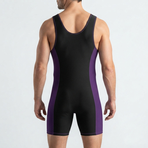 Traje de Remo para Hombre, Uniforme de Remo Personalizado con Estampado, Sin Mangas, 100% Poliéster, Uniforme Deportivo de Remo - Product Image 2