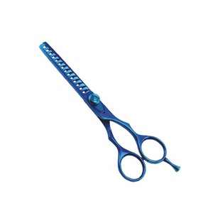 Professional <b>Thinning</b> Scissors Stainless Steel Hair Cutting Tool For Salon Hair Texturizing And Hair Styling Use - Product Image 2