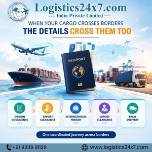 Ne transportez pas seulement des marchandises. Planifiez le voyage — Solutions de fret flexibles pour l'import-export international - Product Image 6