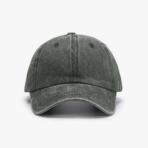 Casquette de baseball rétro artistique style été antique, noire, souple, pour hommes et femmes, adaptée au monde des affaires, couleur or cuivre - Product Image 4