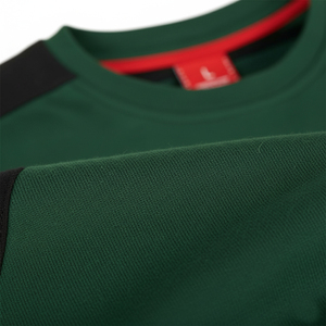 Camisetas Personalizadas con Logotipo para Hombre, Cuello Redondo, Manga Corta, Algodón Grueso y Poliéster, Ropa Deportiva, Ropa de Trabajo, Secado Rápido, Antibacterianas - Product Image 5