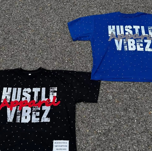 เสื้อยืดคอตตอนทรงบ็อกซี่ ตกไหล่ พิมพ์ลายโลโก้ DIHUI แบบกำหนดเอง ประดับด้วยคริสตัล สำหรับผู้ชาย - Product Image 4