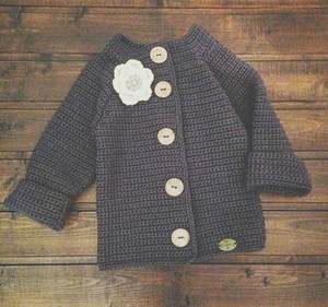 Pull fait main pour enfants - Product Image 1