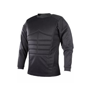 Uniforme de Portero de Floorball Personalizado con Estampado, Manga Larga, Protección Acolchada, Poliéster Transpirable, Diseño de Malla, ¡Gran Venta! Nombre del Equipo Personalizado - Product Image 3