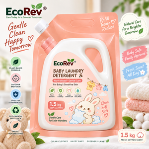 Pochettes souples personnalisées en plastique avec bec verseur pour savon, détergent lessive rechargeable, sacs d'emballage réutilisables 250ml 500ml 1L avec buse - Product Image 5