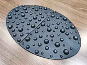Tapis de massage des pieds ALLWINWIN MMT33 - - Product Image 6