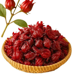 Hibiscus Roselle <b>Jam</b> Tropical Natural Organic Sweet Sour Fruit Preservative Red Preserve OEM Private Label Bulk Supply EXPAD - Product Image 3