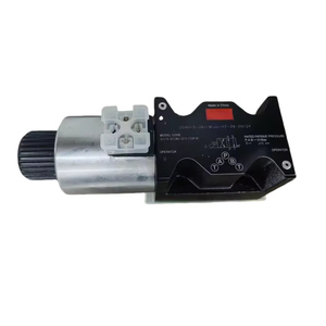 Válvula de Control Direccional Hidráulica Solenoide DG4V-5-2AJ-M-U-H7-29-EN124 DG4V-3-52C-M-KUP5-H7-60-EN181 DG4V-3-0C-M-U-H7-60 - Product Image 1
