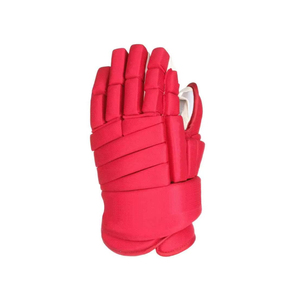 Gants d'entraînement de hockey sur glace avec rembourrage pour les mains et mouvement flexible du poignet pour la pratique du contrôle du bâton et le jeu - Product Image 3