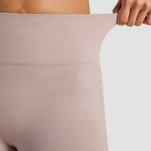 Vêtements de sport de bonne qualité, sur mesure, différentes tailles, leggings pour femmes, fabrication OEM, haute qualité, leggings pour femmes 100% coton - Product Image 6