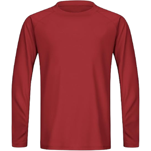 Rashguard de grappling MMA personnalisé avec logo, sublimation, vêtements de combat, impression numérique, gym, kickboxing, anti-UV, respirant, polyester/coton - Product Image 2