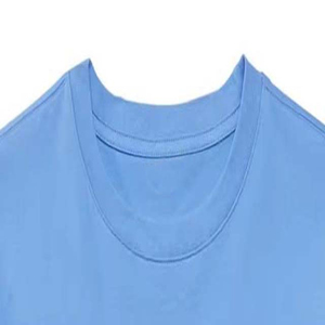 Camisetas de Hombre 100% Algodón Tejido con Logotipo Frontal, Corte Holgado, Secado Rápido, Transpirables, Casuales y Elegantes, de Manga Corta y Cuello Redondo - Product Image 2
