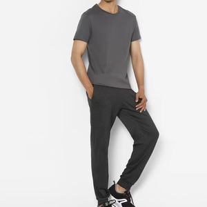 Camiseta Deportiva para Hombre, Ligera y Transpirable, para Entrenamiento Físico, Ropa Deportiva al por Mayor - Product Image 3