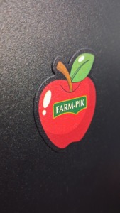 Imán para nevera, imán para nevera personalizado, imán para nevera de MDF, imán para nevera de acrílico, imán para refrigerador, imán promocional para nevera - Product Image 3