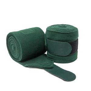 Bandes de protection pour chevaux, équipement équestre, confortables à utiliser, pour le polo, nouveau design 2024, avec logo personnalisé - Product Image 1