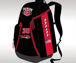 Mochila Deportiva Impermeable de 5070L, Unisex, para Béisbol, con Logotipo Personalizado Bordado, Material 600D, Color Personalizado - Product Image 4