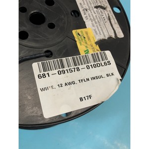 Allied Wire & Cable 1199-12-19-0 Cable 12 AWG 19ST - Equipo y Piezas de Semiconductores de Confianza de Marca Global - Product Image 4